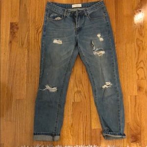 People’s Project LA Boyfriend Jeans